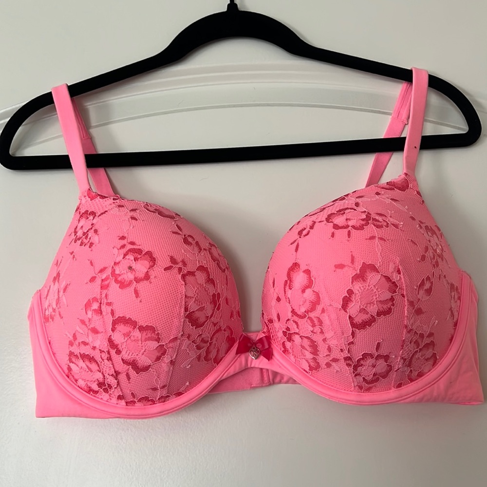 VS push-up bra